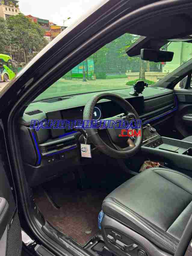 Hyundai SantaFe Calligraphy 2.5L Turbo HTRAC 2024 Máy xăng, xe đẹp