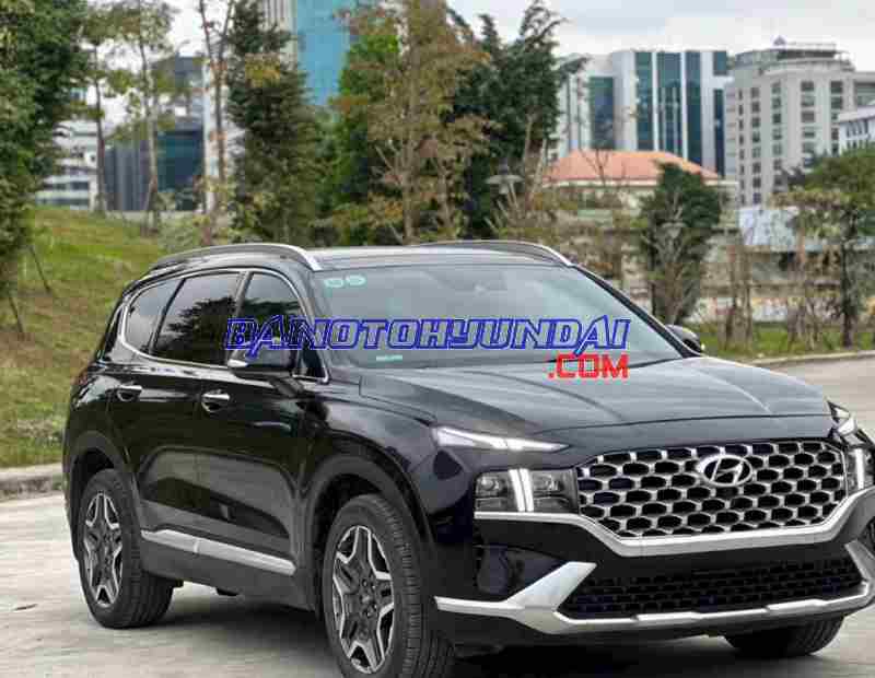 Cần bán xe Hyundai SantaFe Cao cấp 2.2L HTRAC 2021 Số tự động