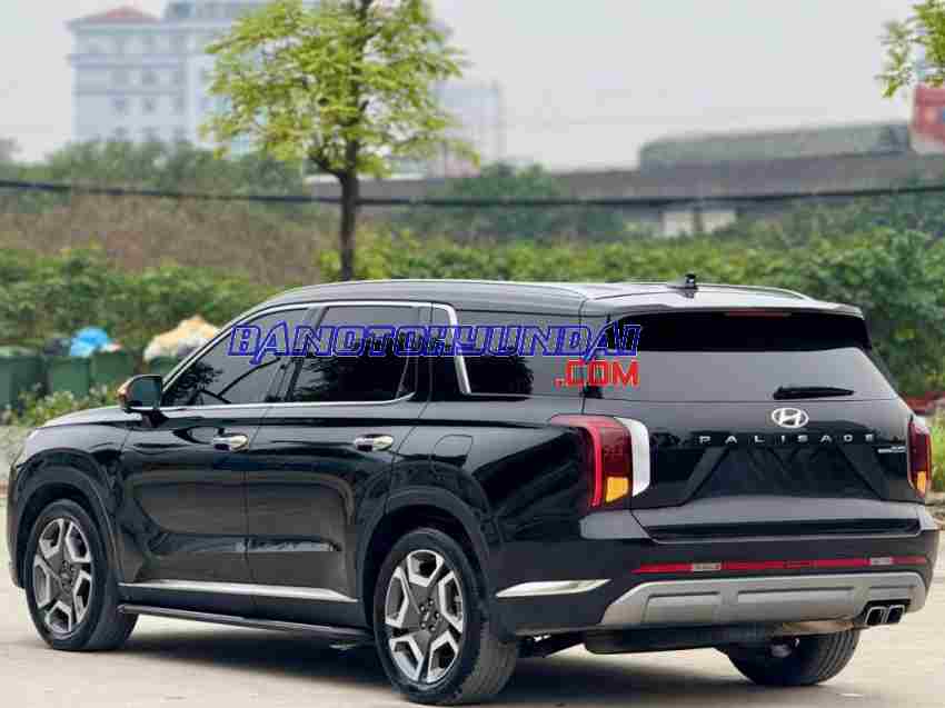 Hyundai Palisade Prestige 2.2 AT HTRAC model 2024 xe chuẩn hết ý
