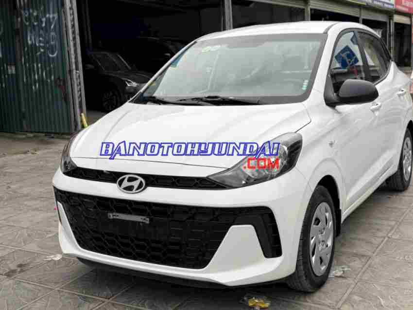 Hyundai i10 1.2 MT Tiêu Chuẩn sản xuất 2024 cực chất!