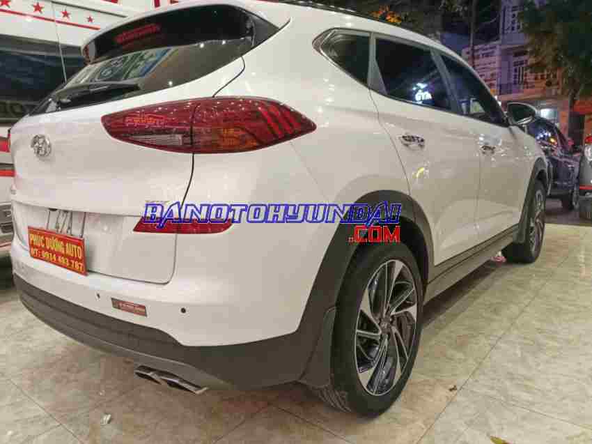 Hyundai Tucson 1.6 AT Turbo model 2020 xe chuẩn hết ý