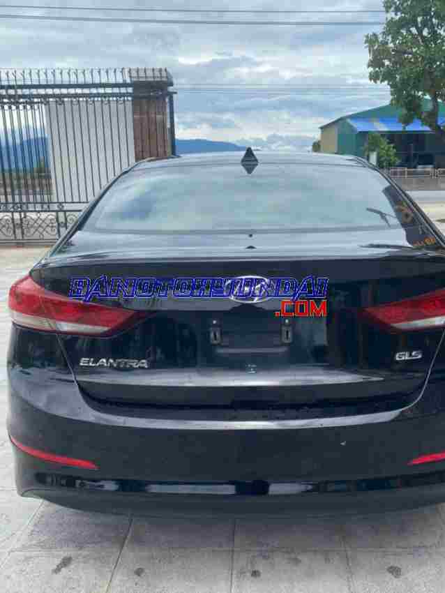 Bán xe Hyundai Elantra 1.6 AT đời 2018 - Giá tốt