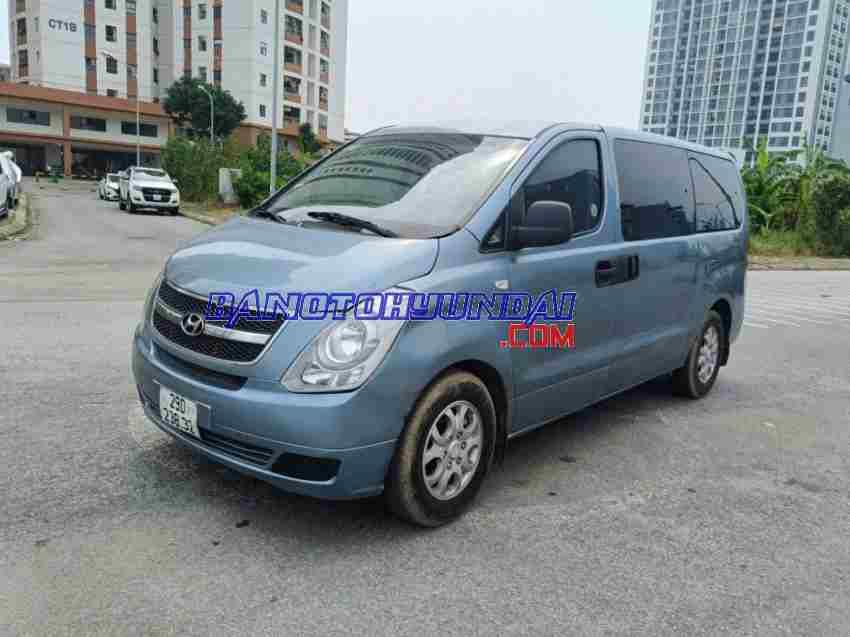 Bán Hyundai Grand Starex Van 2.5 MT 2009 - Xanh