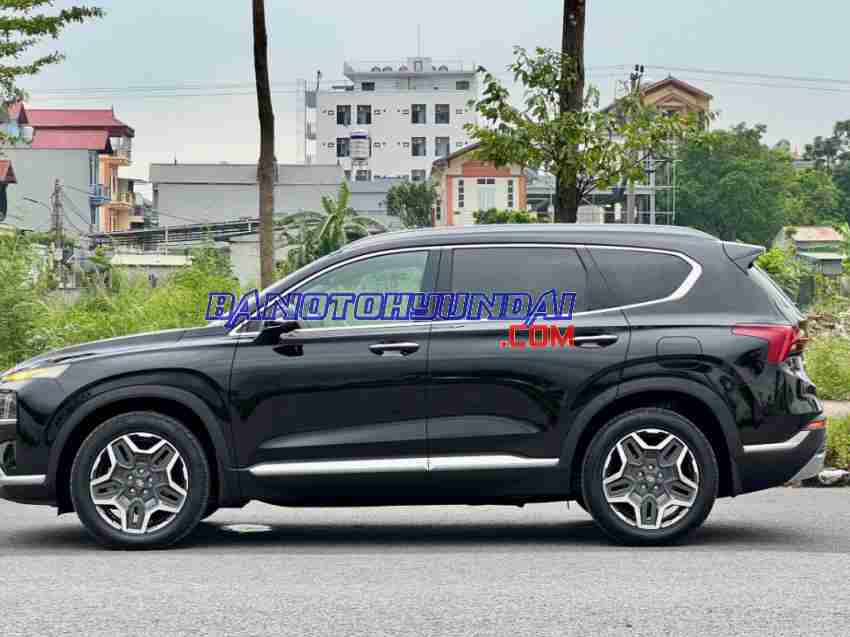 Hyundai SantaFe Cao cấp 2.2L HTRAC 2022 Số tự động giá đẹp