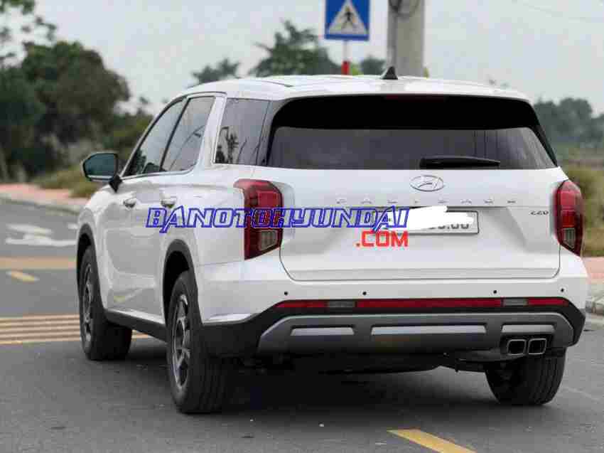 Hyundai Palisade Exclusive 2.2 AT năm 2025 cần bán
