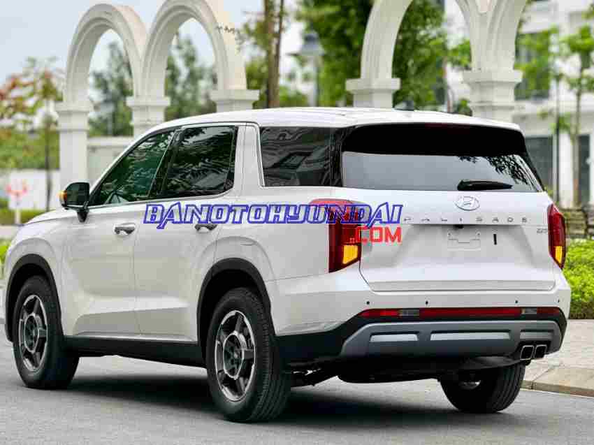 Cần bán xe Hyundai Palisade Exclusive 2.2 AT màu Trắng 2025