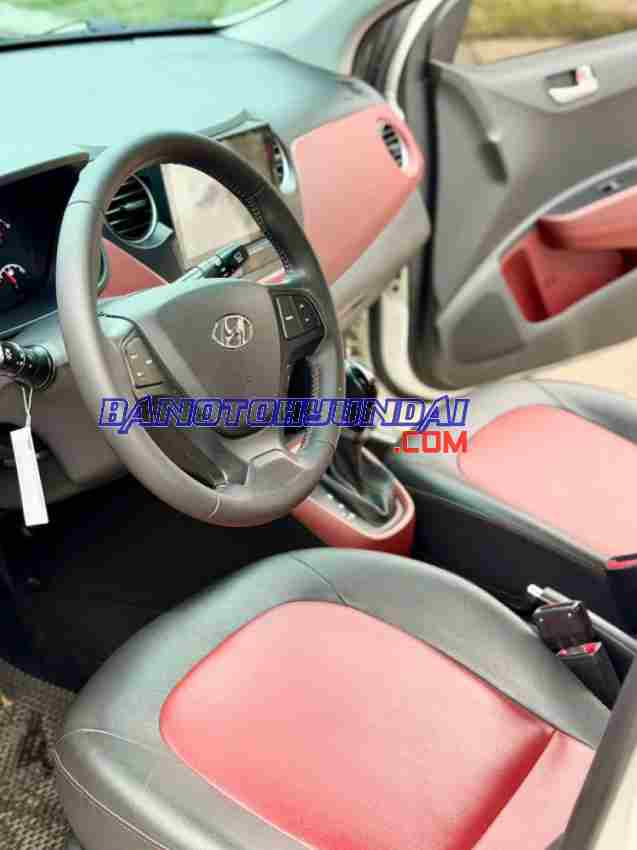 Hyundai i10 Grand 1.2 AT 2018 Máy xăng, xe đẹp