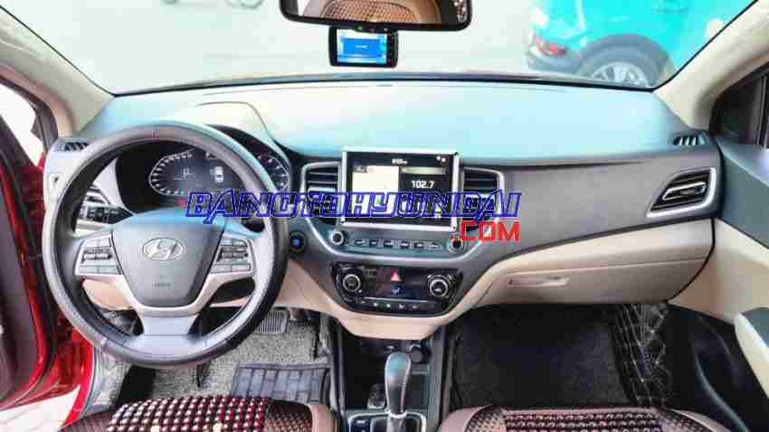 Cần bán xe Hyundai Accent 1.4 AT Đặc Biệt đời 2021