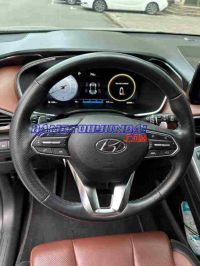 Hyundai SantaFe 2021 Suv màu Đen