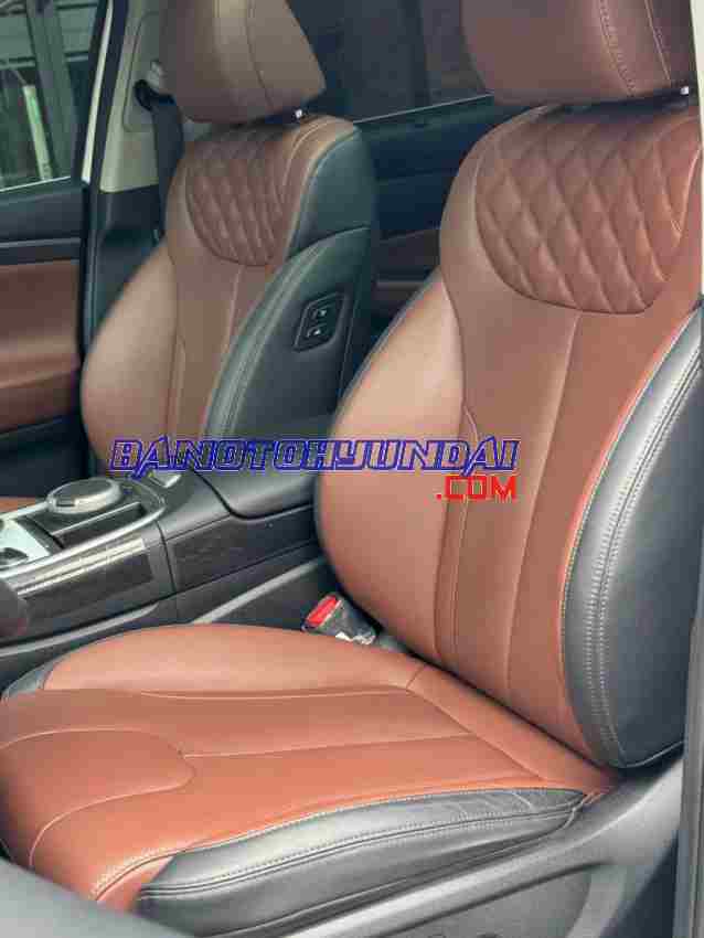 Hyundai SantaFe Cao cấp 2.5L HTRAC 2022 Máy xăng đẹp long lanh