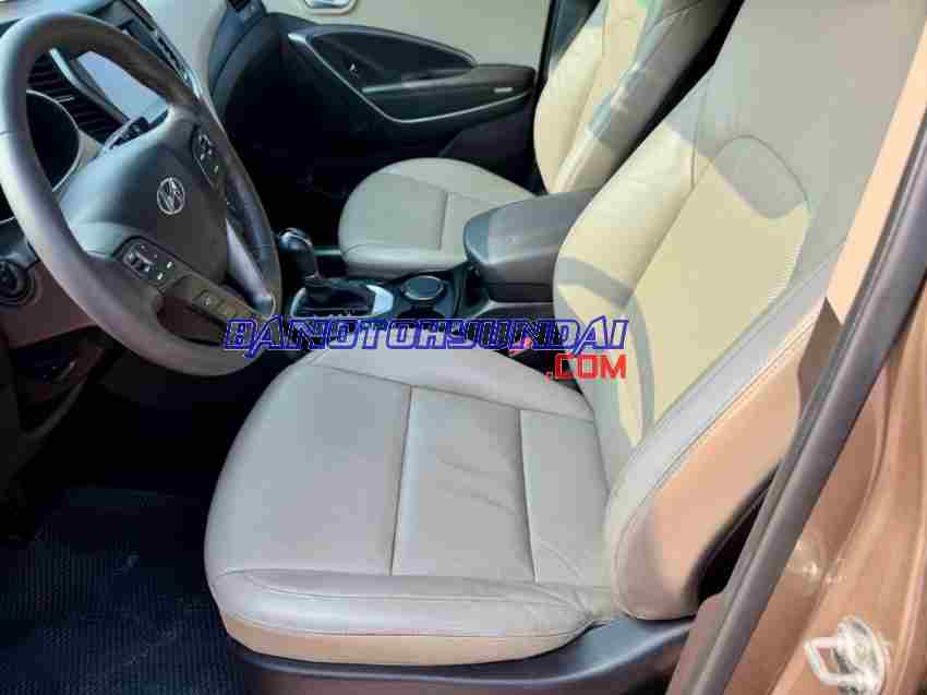 Cần bán xe Hyundai SantaFe 2.4L 4WD 2018, xe đẹp