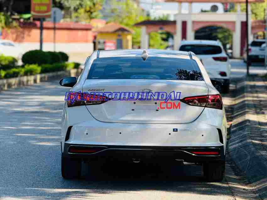 Cần bán xe Hyundai Accent 1.4 AT Đặc Biệt màu Trắng 2022