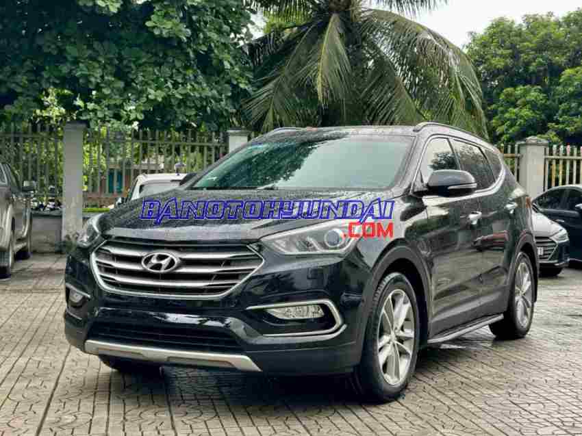 Hyundai SantaFe 2.4L 4WD năm 2018 cần bán