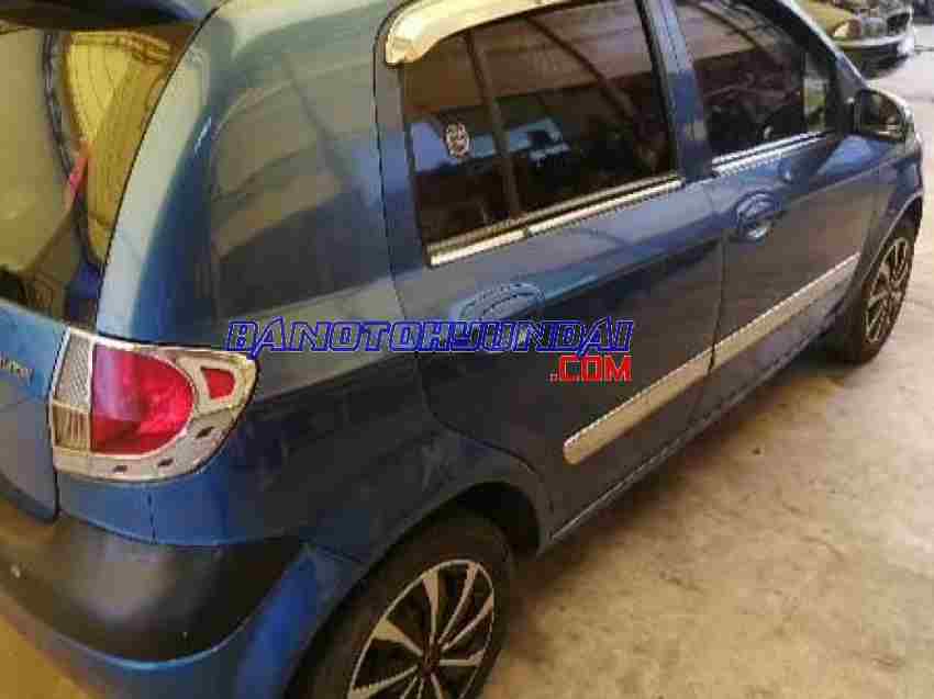 Bán Hyundai Getz 1.1 MT đời 2009 xe đẹp - giá tốt