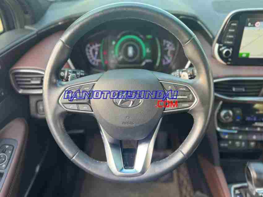 Cần bán nhanh Hyundai SantaFe Premium 2.4L HTRAC 2020 cực đẹp