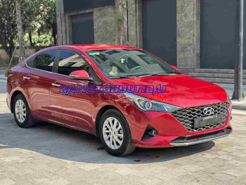 Hyundai Accent 1.4 AT model 2021 xe chuẩn hết ý