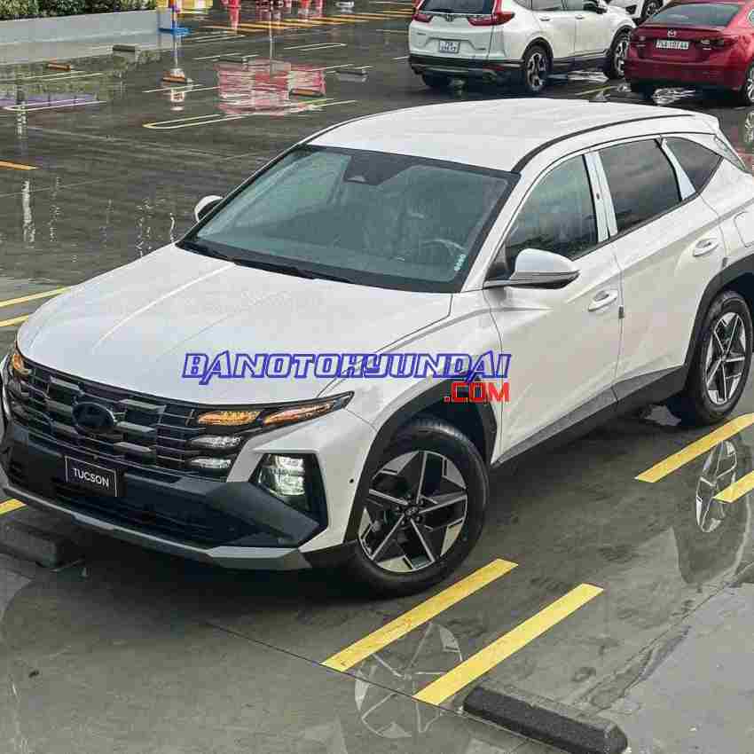 Hyundai Tucson 2.0 AT Đặc biệt 2026 - Đẹp lung linh
