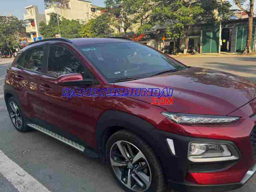 Cần bán gấp Hyundai Kona Đặc Biệt 2.0 AT đời 2021, màu Đỏ
