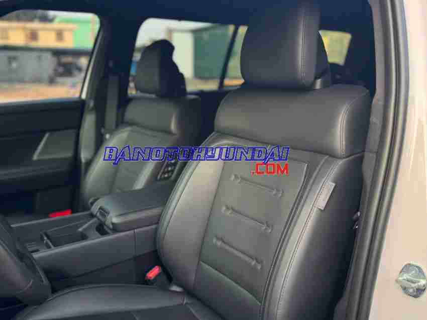 Hyundai SantaFe 2024 Suv màu Trắng