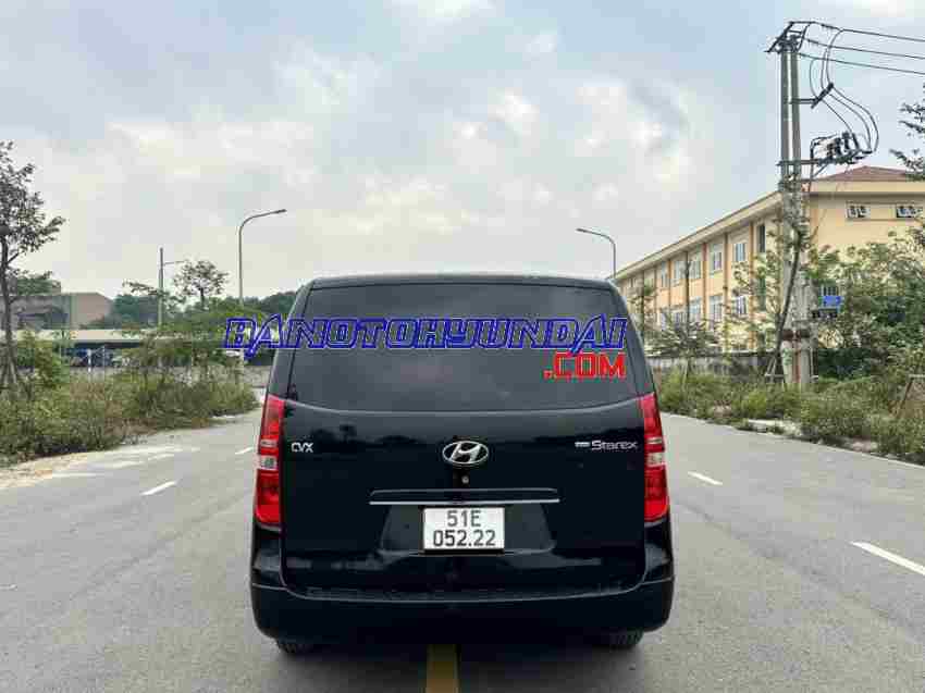 Cần bán xe Hyundai Grand Starex Số tay 2008