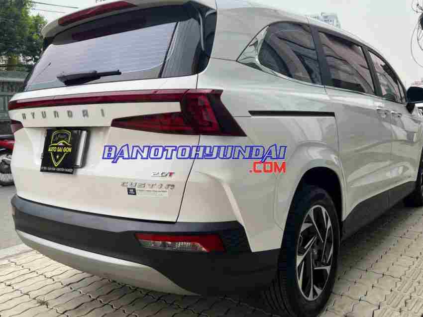 Cần bán xe Hyundai Custin Cao Cấp 2.0T đời 2024