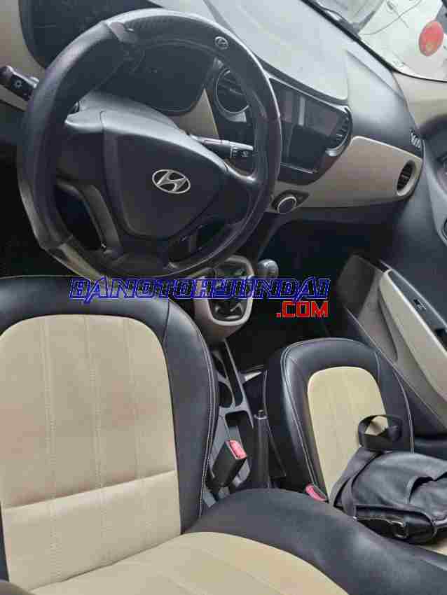 Cần bán nhanh Hyundai i10 Grand 1.2 MT Base 2017 cực đẹp