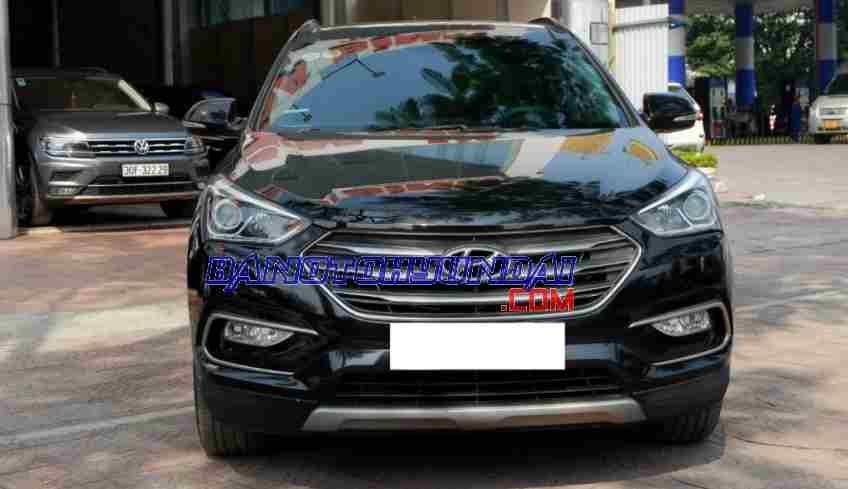 Cần bán Hyundai SantaFe 2.4L 4WD 2016 xe đẹp