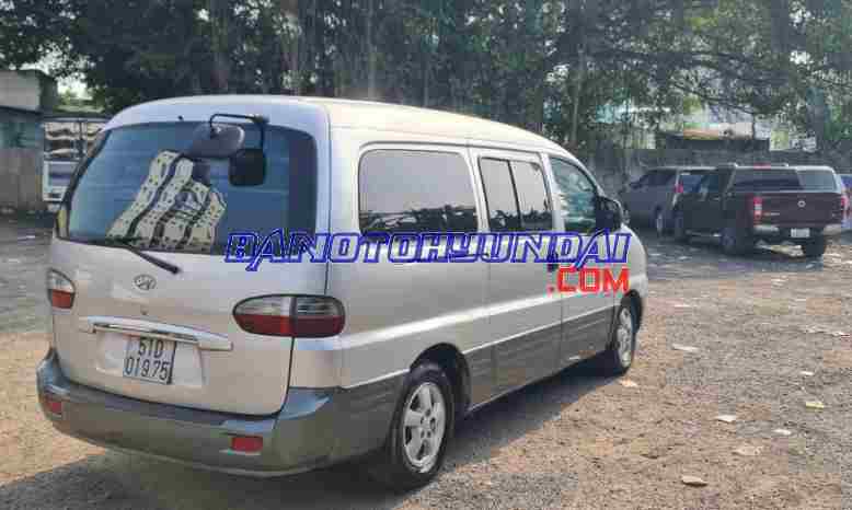 Hyundai Starex Van 2.5 AT 2005 giá cực tốt