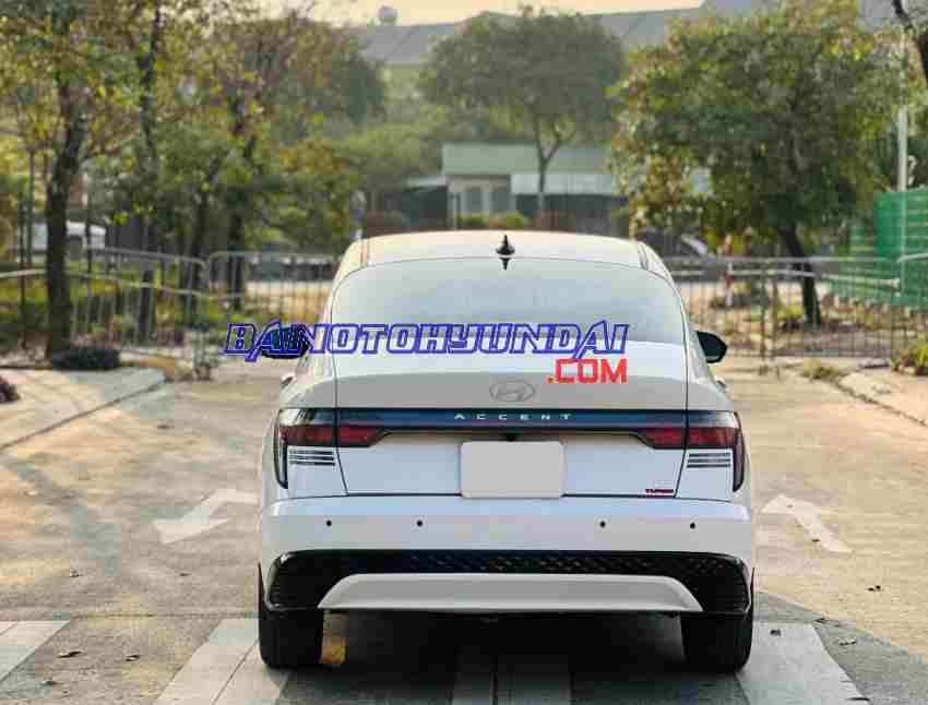Cần bán nhanh Hyundai Accent Cao cấp 1.5 AT 2024 cực đẹp