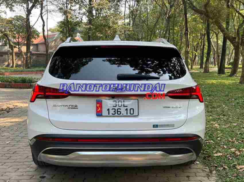 Cần bán Hyundai SantaFe Cao cấp 2.2L HTRAC 2024, xe đẹp giá rẻ bất ngờ
