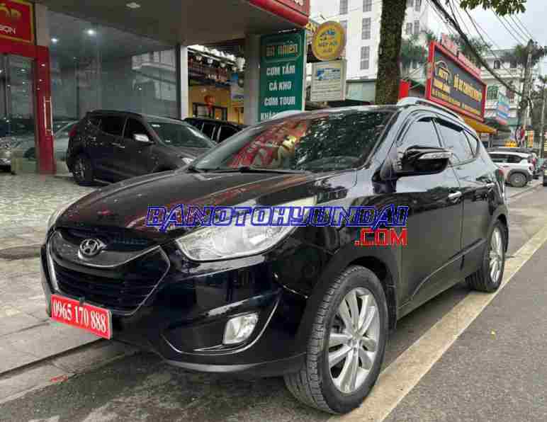 Cần bán nhanh Hyundai Tucson 2.0 AT 4WD 2010 cực đẹp