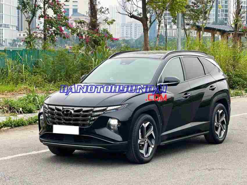 Hyundai Tucson 1.6 AT Turbo HTRAC Đặc biệt 2022 Máy xăng đẹp long lanh