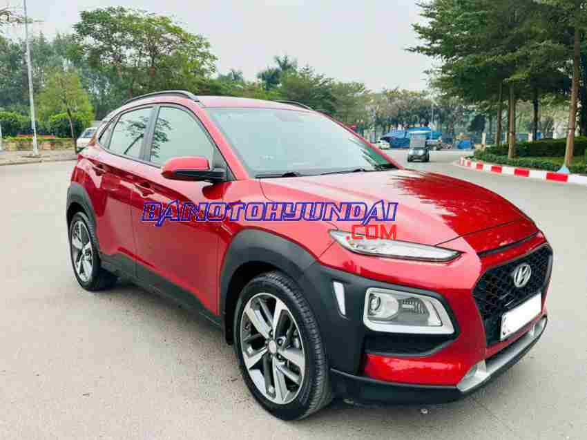 Cần bán gấp xe Hyundai Kona Đặc Biệt 2.0 AT năm 2019, màu Đỏ, Số tự động