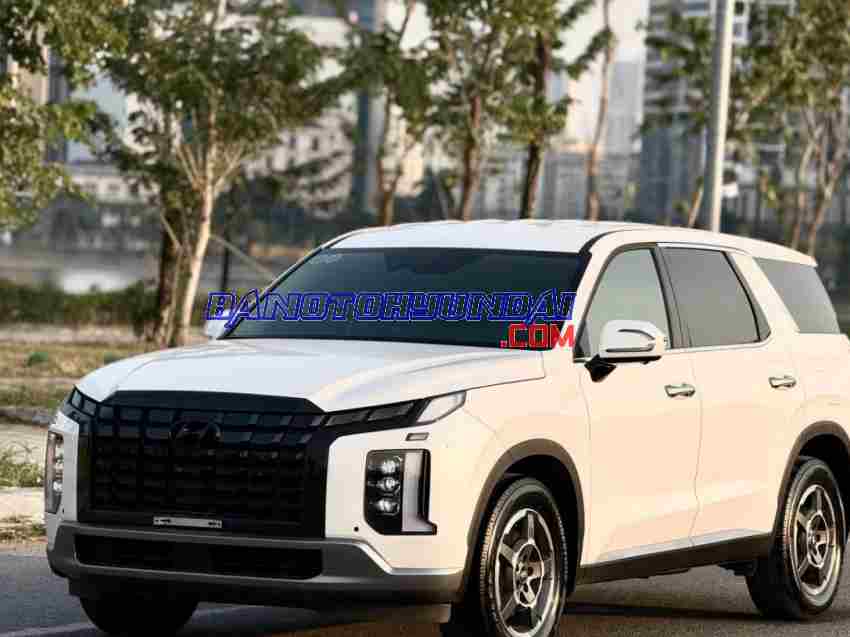 Cần bán xe Hyundai Palisade Exclusive 2.2 AT màu Trắng 2025