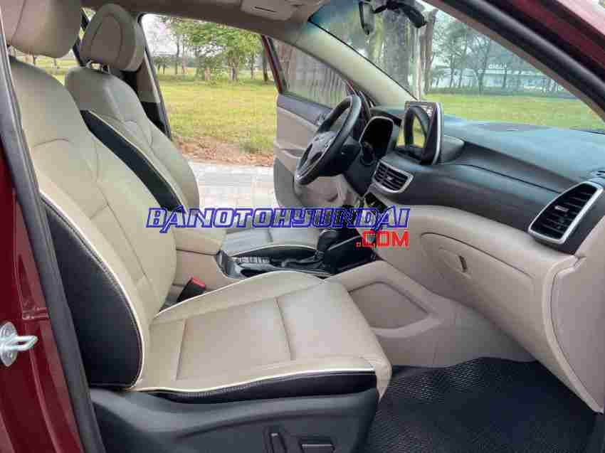 Hyundai Tucson 1.6 AT Turbo 2020 Số tự động cực đẹp!