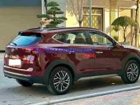 Cần bán gấp Hyundai Tucson 2.0 AT Đặc biệt đời 2021, màu Đỏ