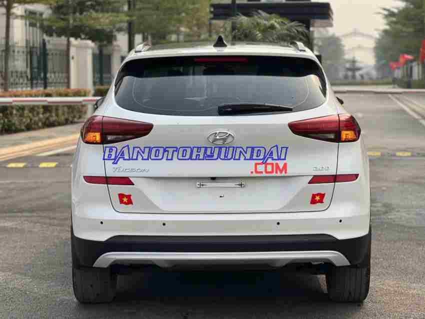 Xe Hyundai Tucson 2.0 AT CRDi đời 2019 đẹp bán gấp