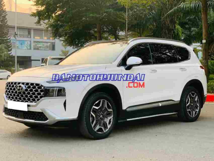 Cần bán xe Hyundai SantaFe Cao cấp 2.5L HTRAC 2022 Số tự động