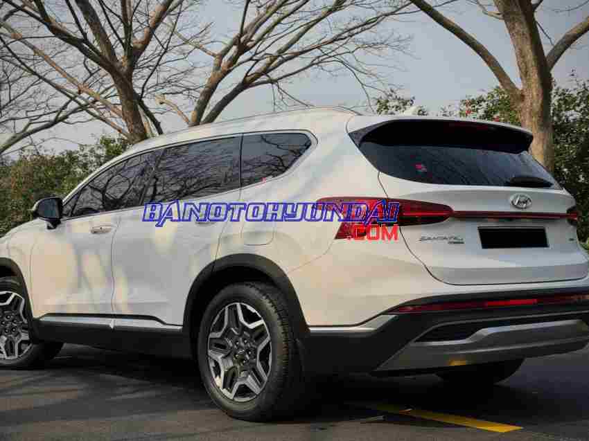 Hyundai SantaFe Cao cấp 2.5L HTRAC sản xuất 2022 cực chất!