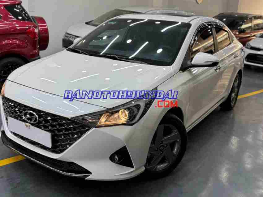 Cần bán gấp xe Hyundai Accent 1.4 AT Đặc Biệt năm 2024, màu Trắng, Số tự động