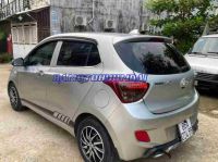 Bán Hyundai i10 Grand 1.0 MT Base, màu Bạc, Máy xăng, 2014