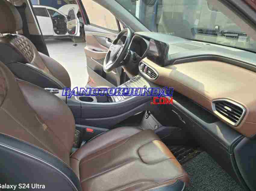 Hyundai SantaFe Tiêu chuẩn 2.5L sản xuất 2021 cực chất!