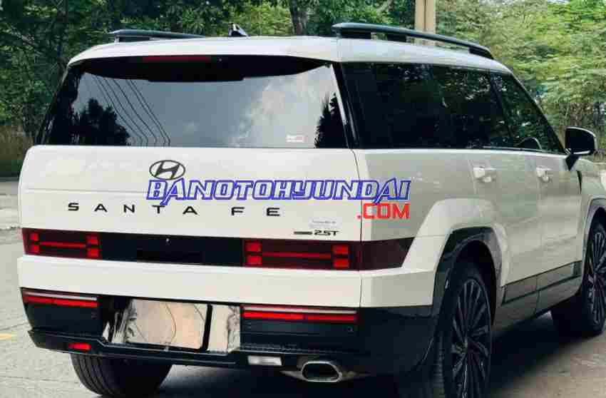 Hyundai SantaFe Calligraphy 2.5L Turbo HTRAC 2024 giá cực tốt