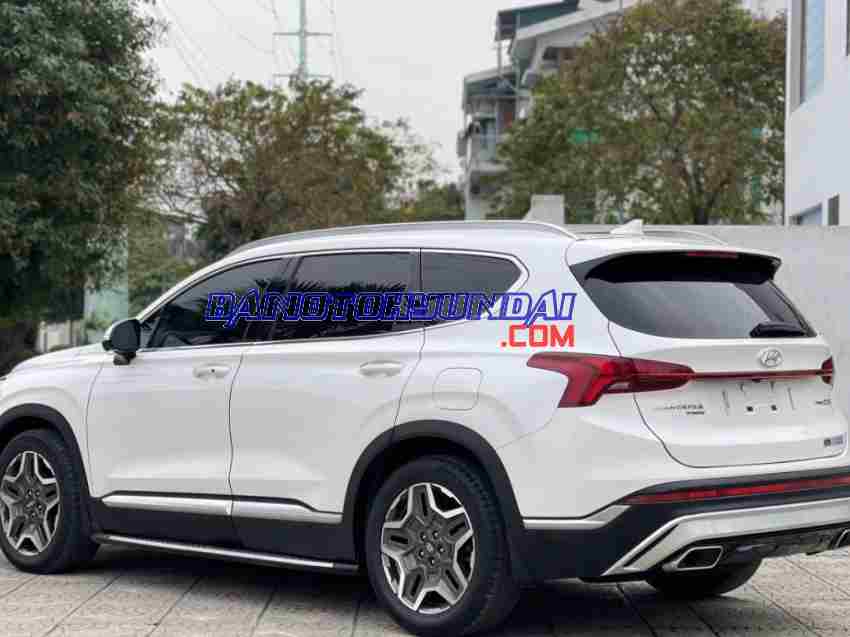 Hyundai SantaFe Cao cấp 2.2L HTRAC năm sản xuất 2022 giá tốt