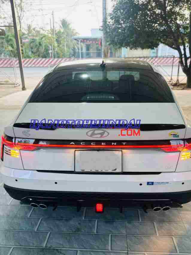 Cần bán Hyundai Accent Đặc biệt 1.5 AT đời 2024