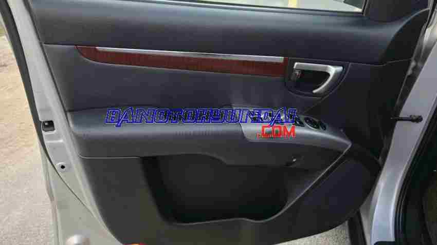 Hyundai SantaFe MLX 2.0L 2008 Máy dầu đẹp long lanh