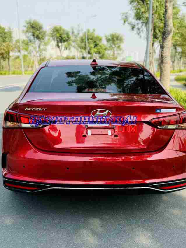 Cần bán xe Hyundai Accent 1.4 AT đời 2022