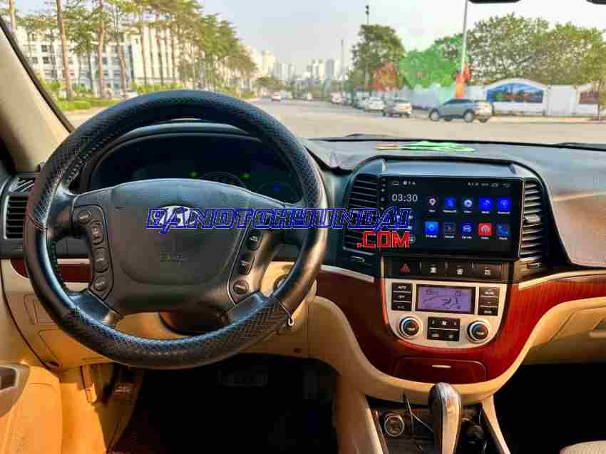 Cần bán Hyundai SantaFe MLX 2.2L 2008, xe đẹp giá rẻ bất ngờ