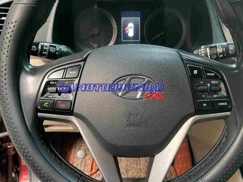 Bán xe Hyundai Tucson 2.0 AT CRDi đời 2017 - Giá tốt
