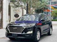 Cần bán xe Hyundai Tucson 2.0 AT Tiêu chuẩn năm 2021 màu Đen cực đẹp